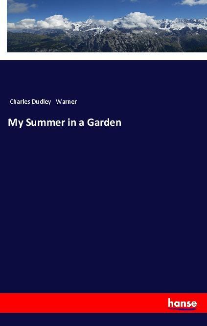 Vorderes Coverbild My Summer in a Garden