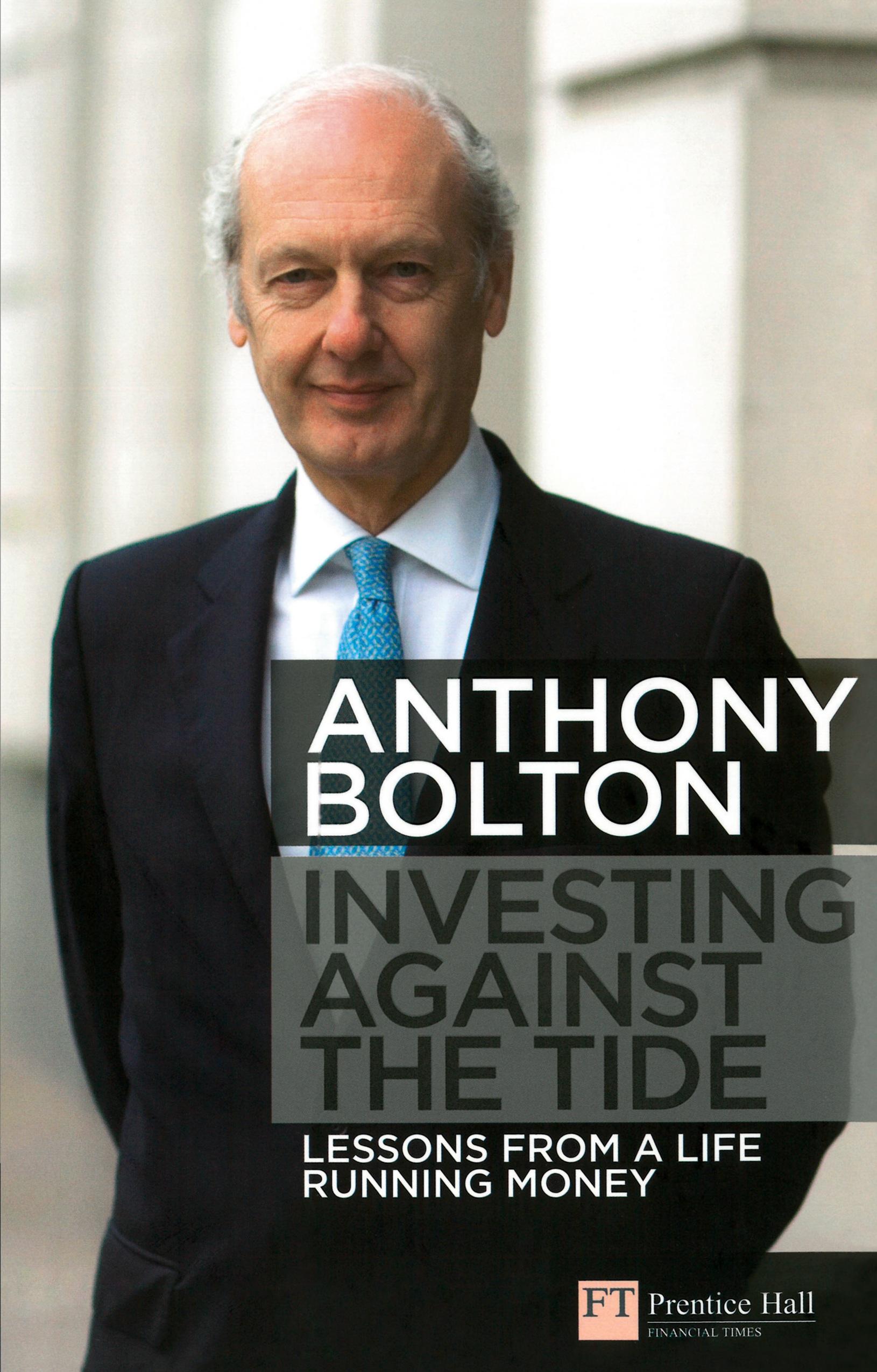 Vorderes Coverbild Investing Against the Tide
