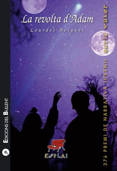 Vorderes Coverbild La revolta d'Adam