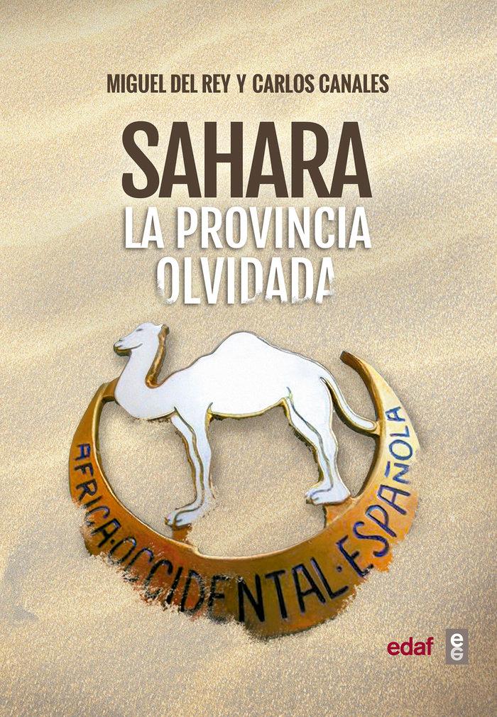 Vorderes Coverbild Sahara