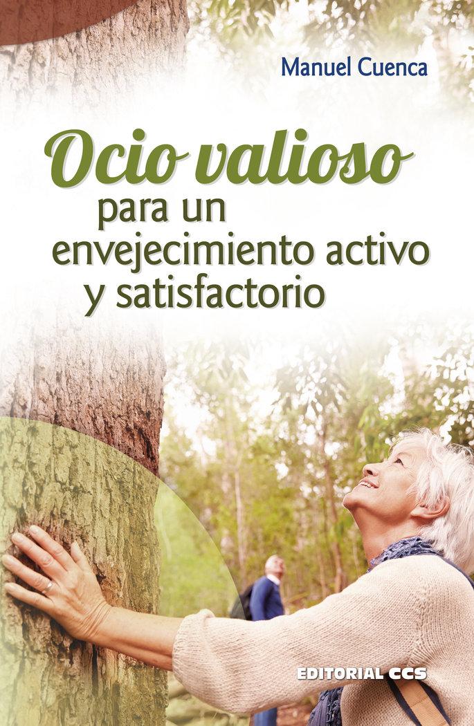 Vorderes Coverbild Ocio valioso para un envejecimiento activo y satisfactorio