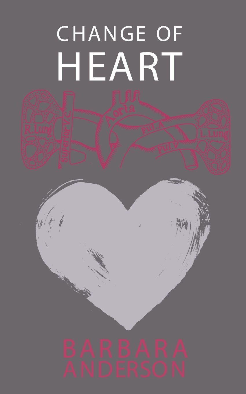 Vorderes Coverbild Change Of Heart