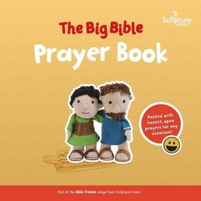 Vorderes Coverbild The Big Bible Prayer Book