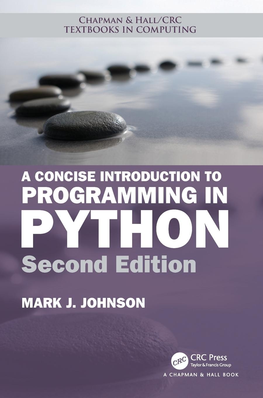 Vorderes Coverbild A Concise Introduction to Programming in Python