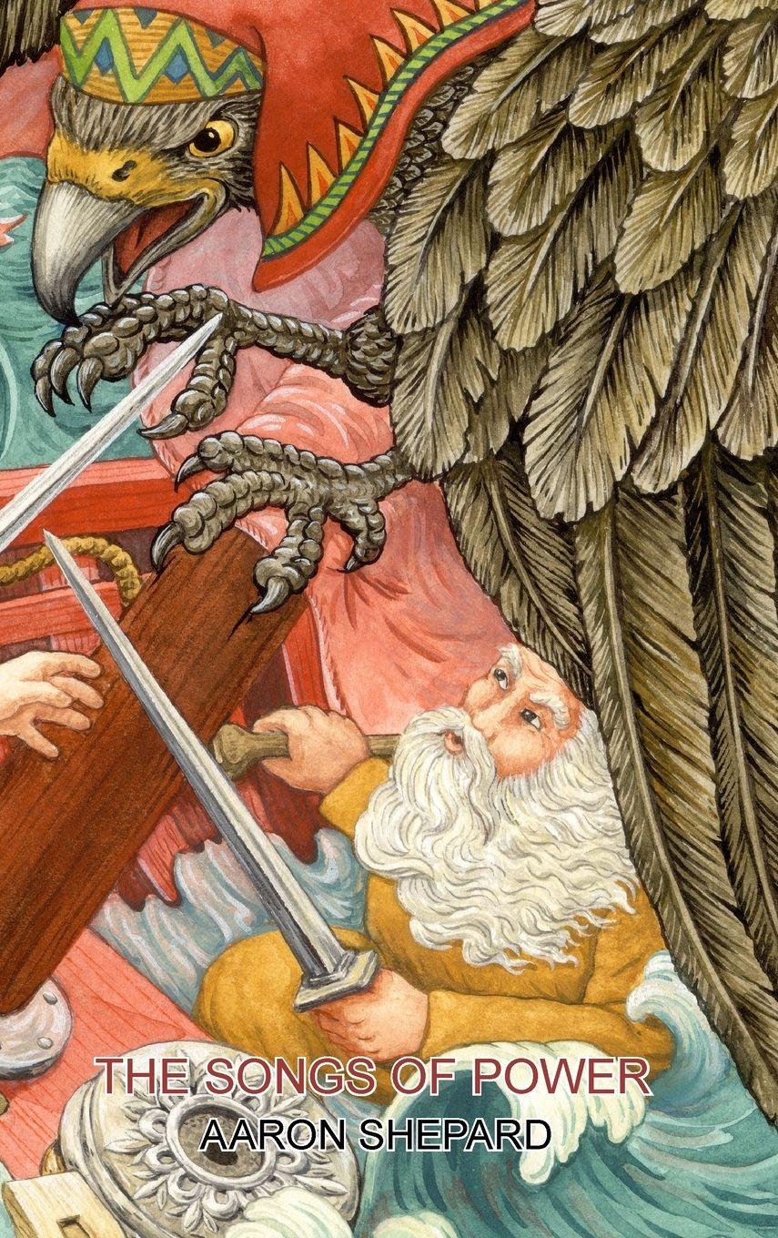 Vorderes Coverbild The Songs of Power