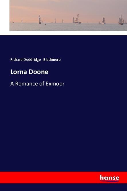 Vorderes Coverbild Lorna Doone