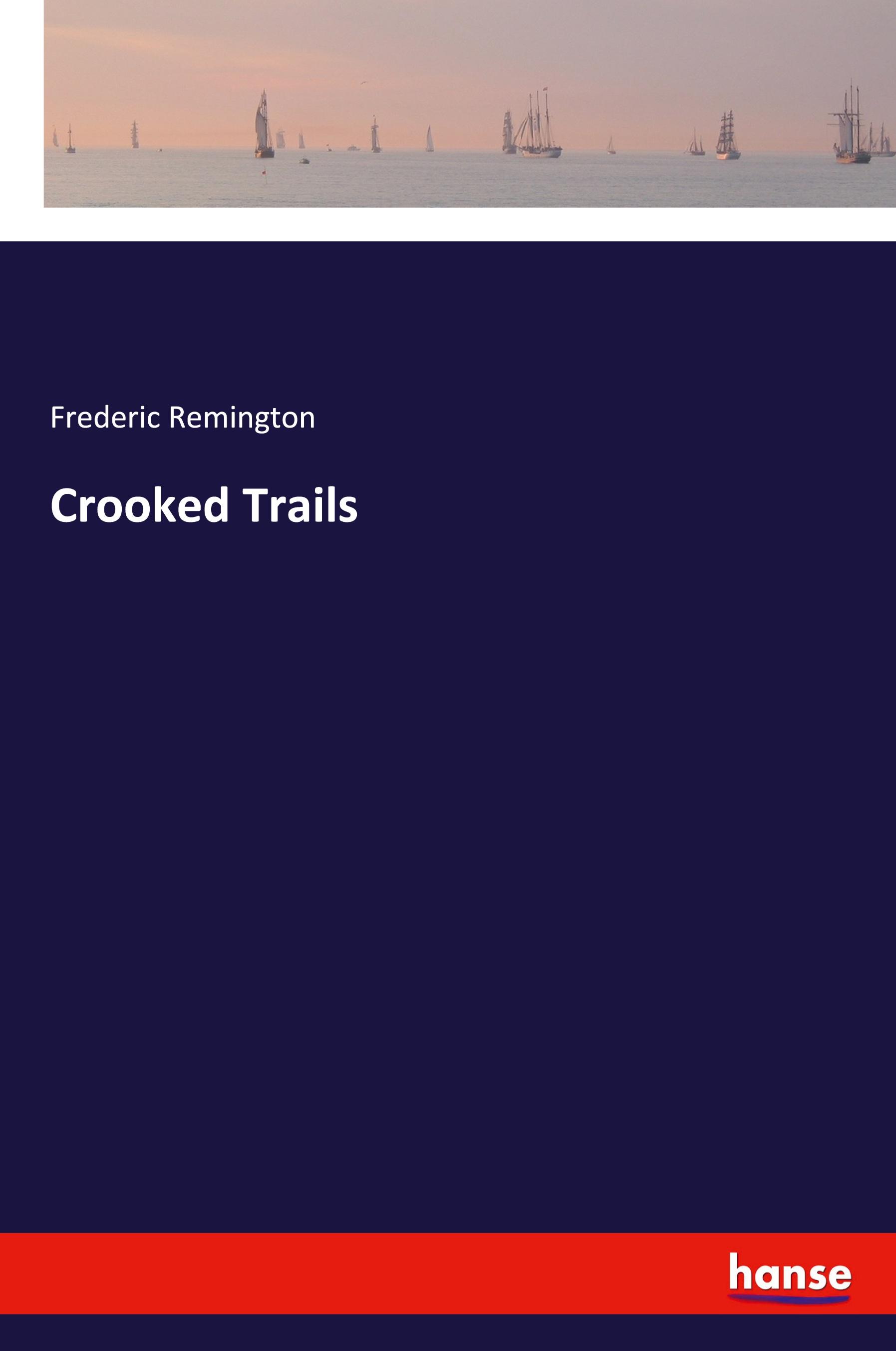 Vorderes Coverbild Crooked Trails