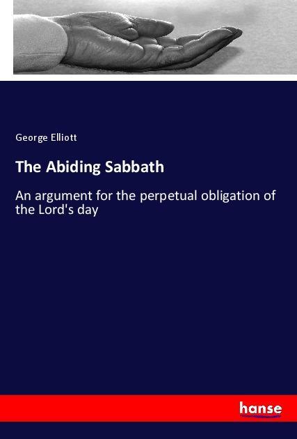 Vorderes Coverbild The Abiding Sabbath