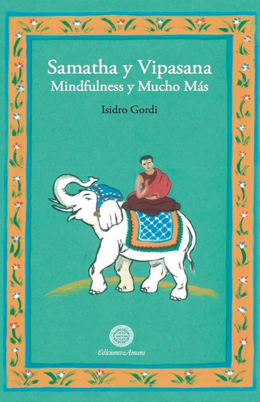 Vorderes Coverbild Samatha y Vipasana