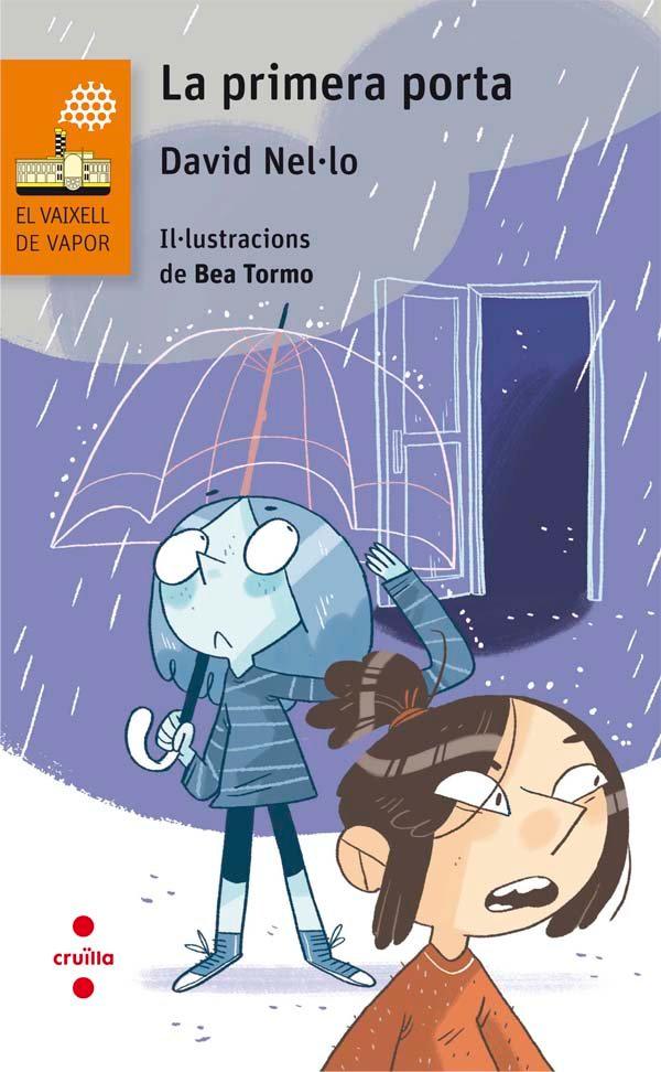 Vorderes Coverbild La primera porta