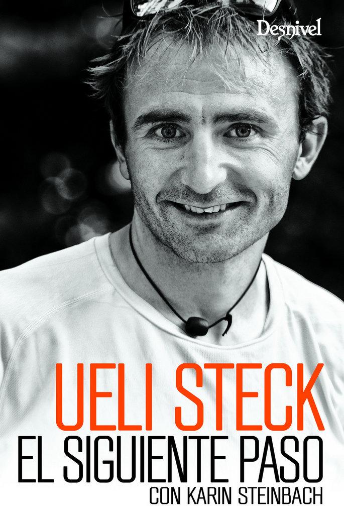 Vorderes Coverbild EL SIGUIENTE PASO - UELI STECK