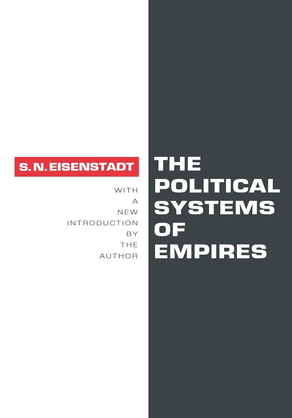Vorderes Coverbild The Political Systems of Empires