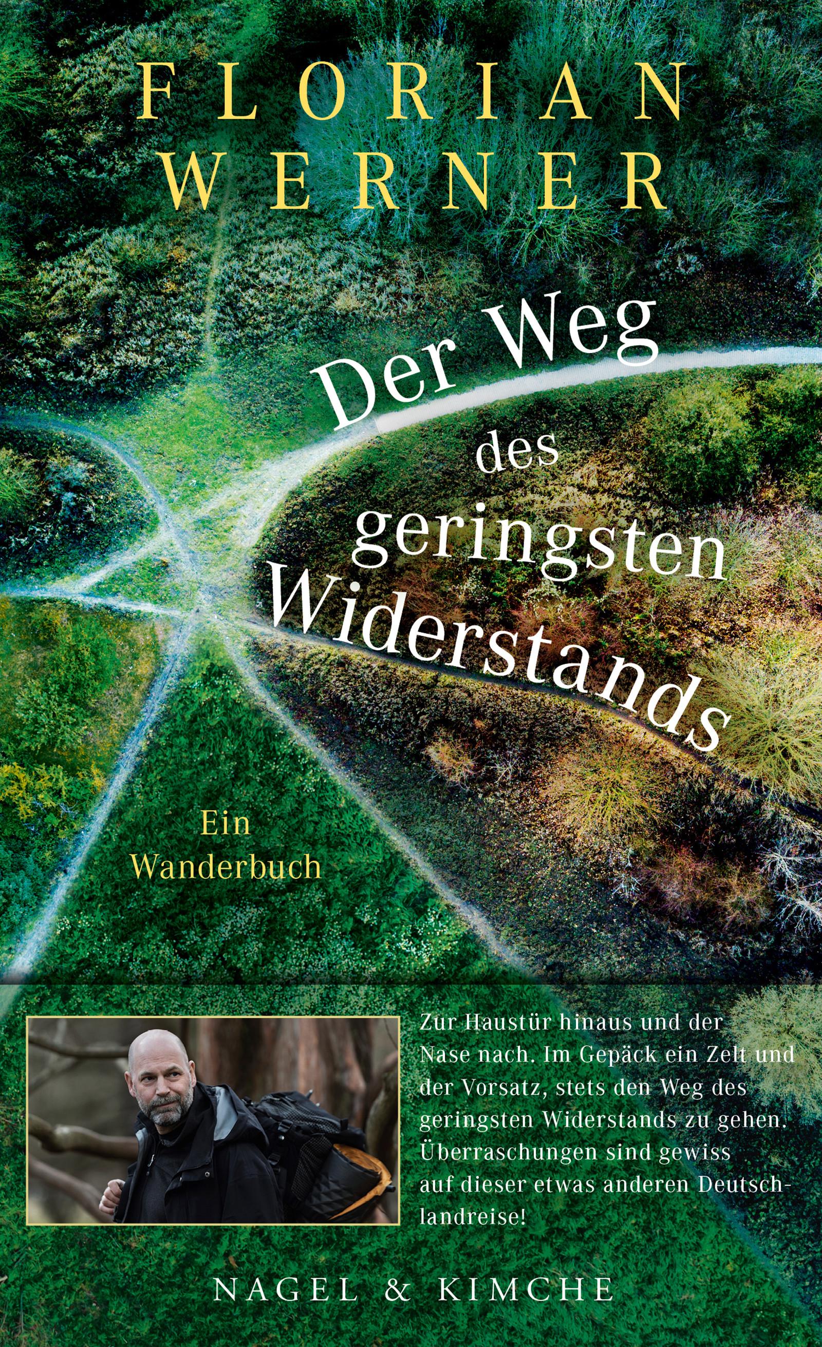 Vorderes Coverbild Der Weg des geringsten Widerstands