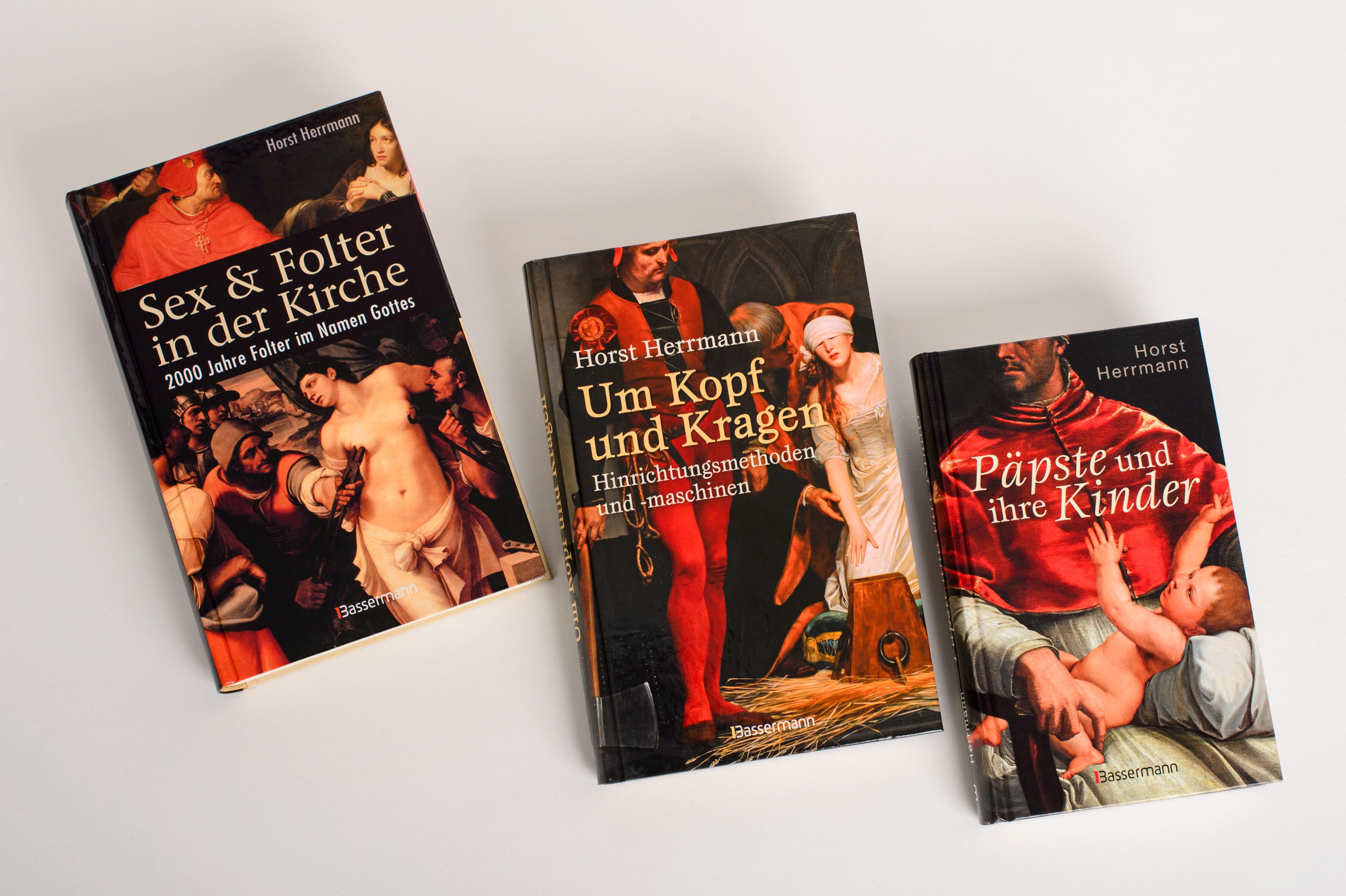 Beispielinhalt (Bild) Um Kopf und Kragen