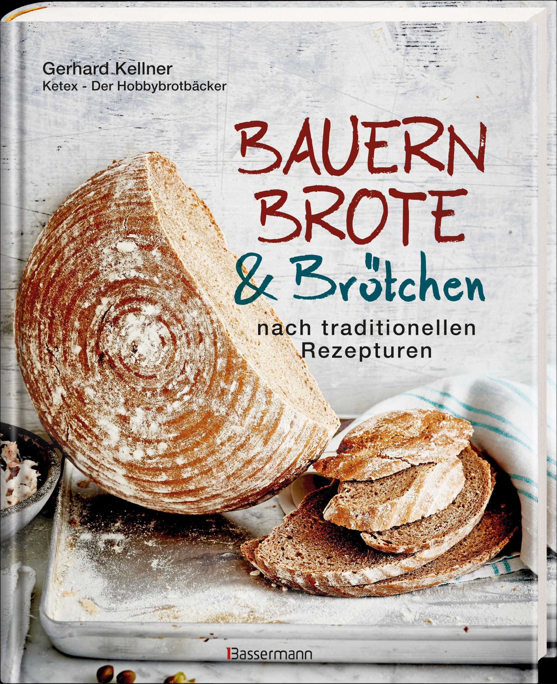 Beispielinhalt (Bild) Bauernbrote & Brötchen nach traditionellen Rezepturen