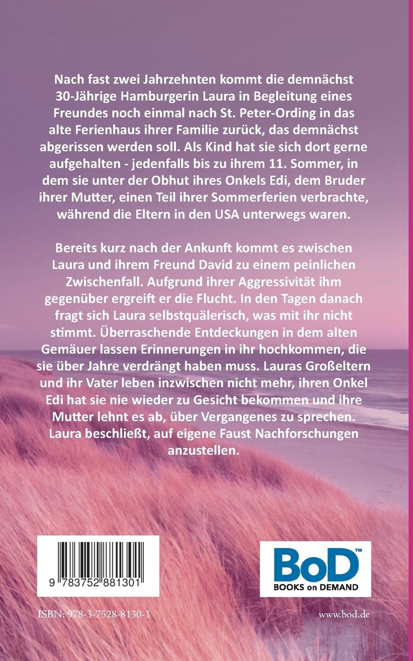 Rückseitencover Die Kuschellüge