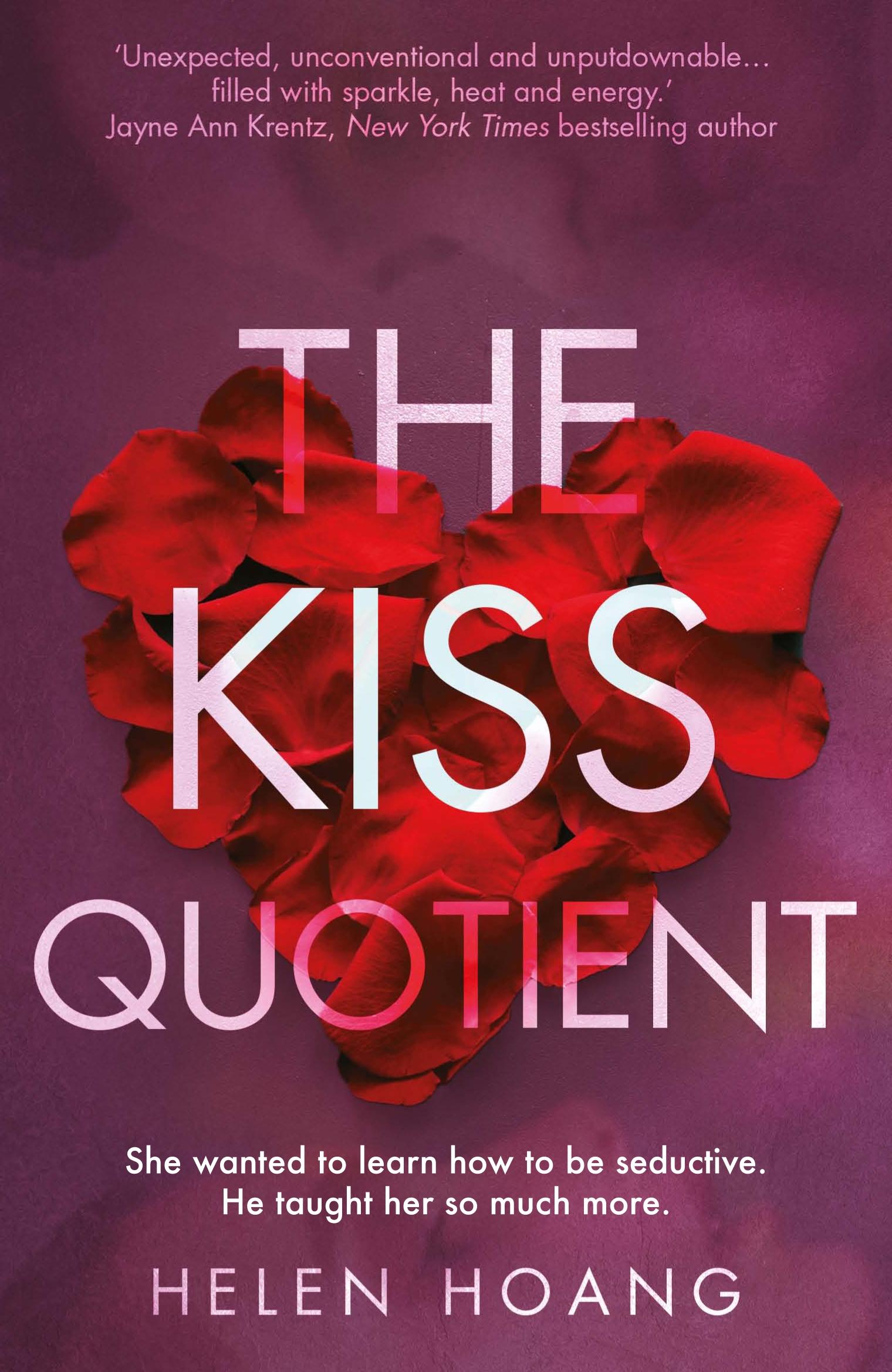 Vorderes Coverbild The Kiss Quotient