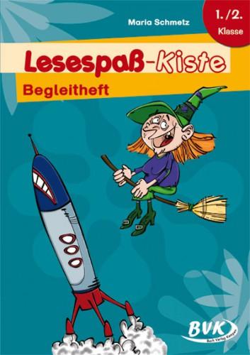 Vorderes Coverbild Lesespaß-Kiste