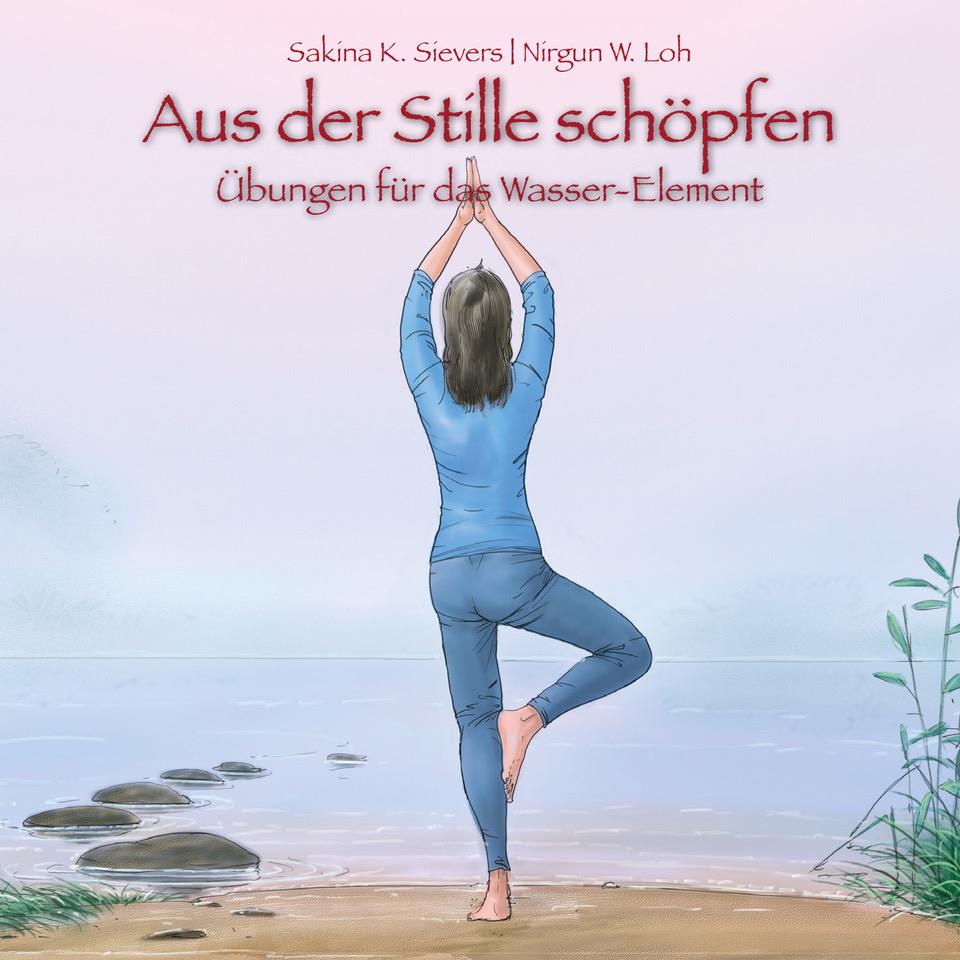 Vorderes Coverbild Aus der Stille schöpfen