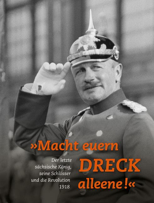 Vorderes Coverbild »Macht euern Dreck alleene!«