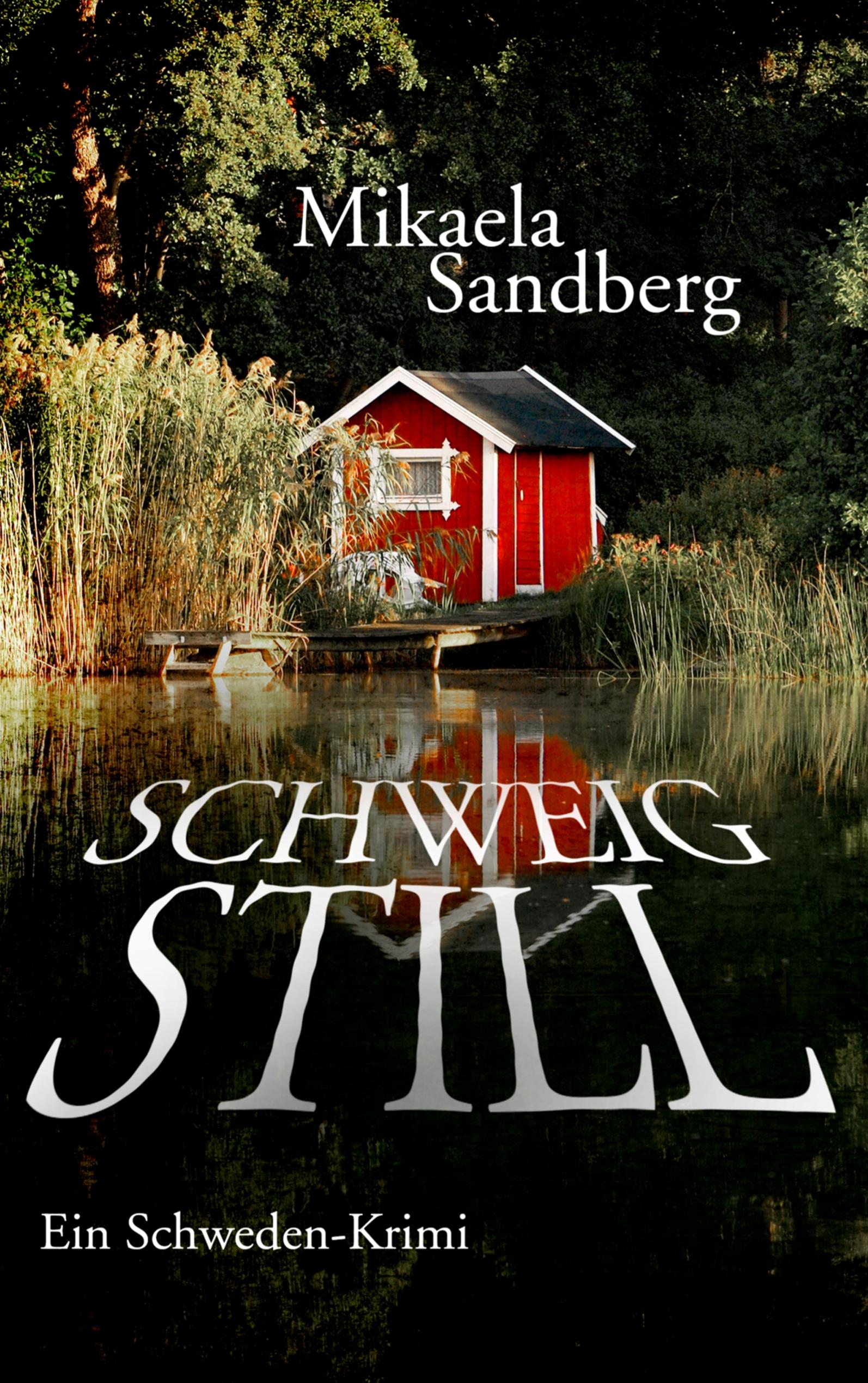 Vorderes Coverbild Schweig still