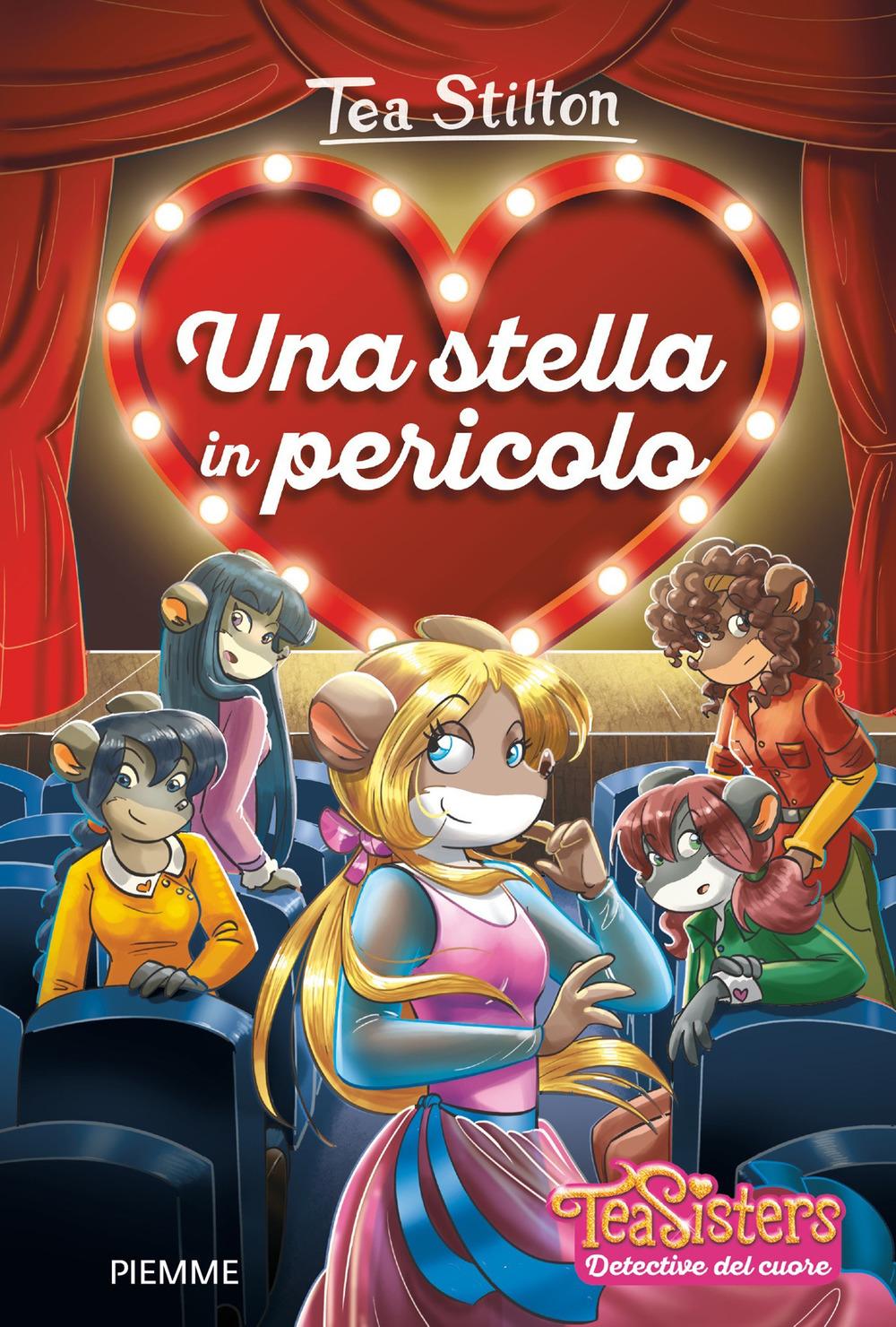 Vorderes Coverbild Una stella in pericolo