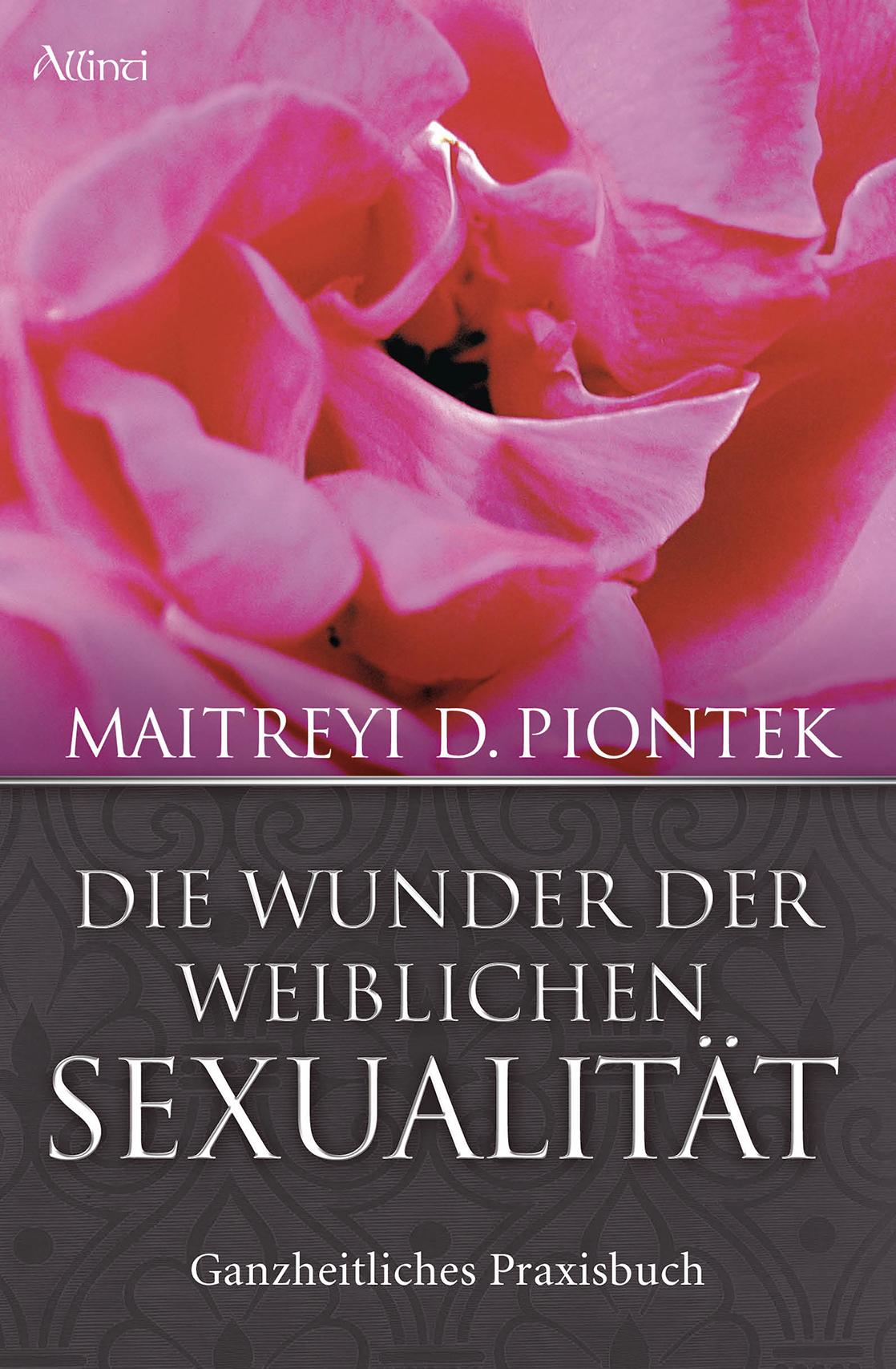 Vorderes Coverbild Die Wunder der weiblichen Sexualität
