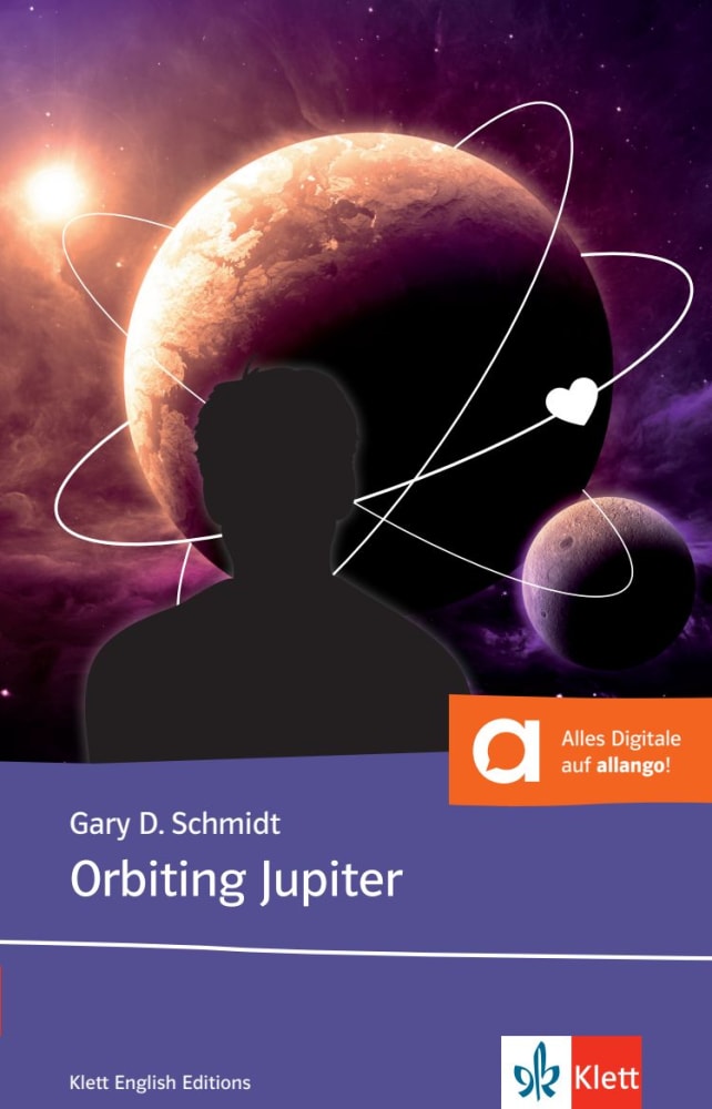 Vorderes Coverbild Orbiting Jupiter