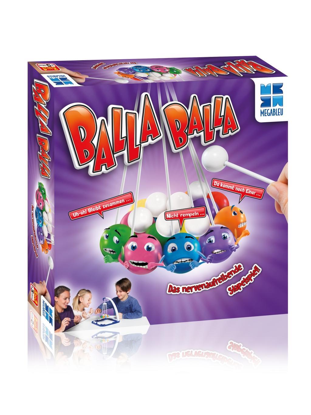 Beispielinhalt (Bild) Balla Balla