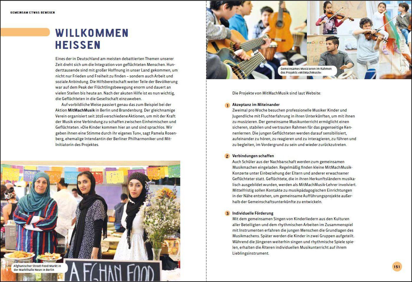 Beispielinhalt (Bild) Ziemlich beste Nachbarn