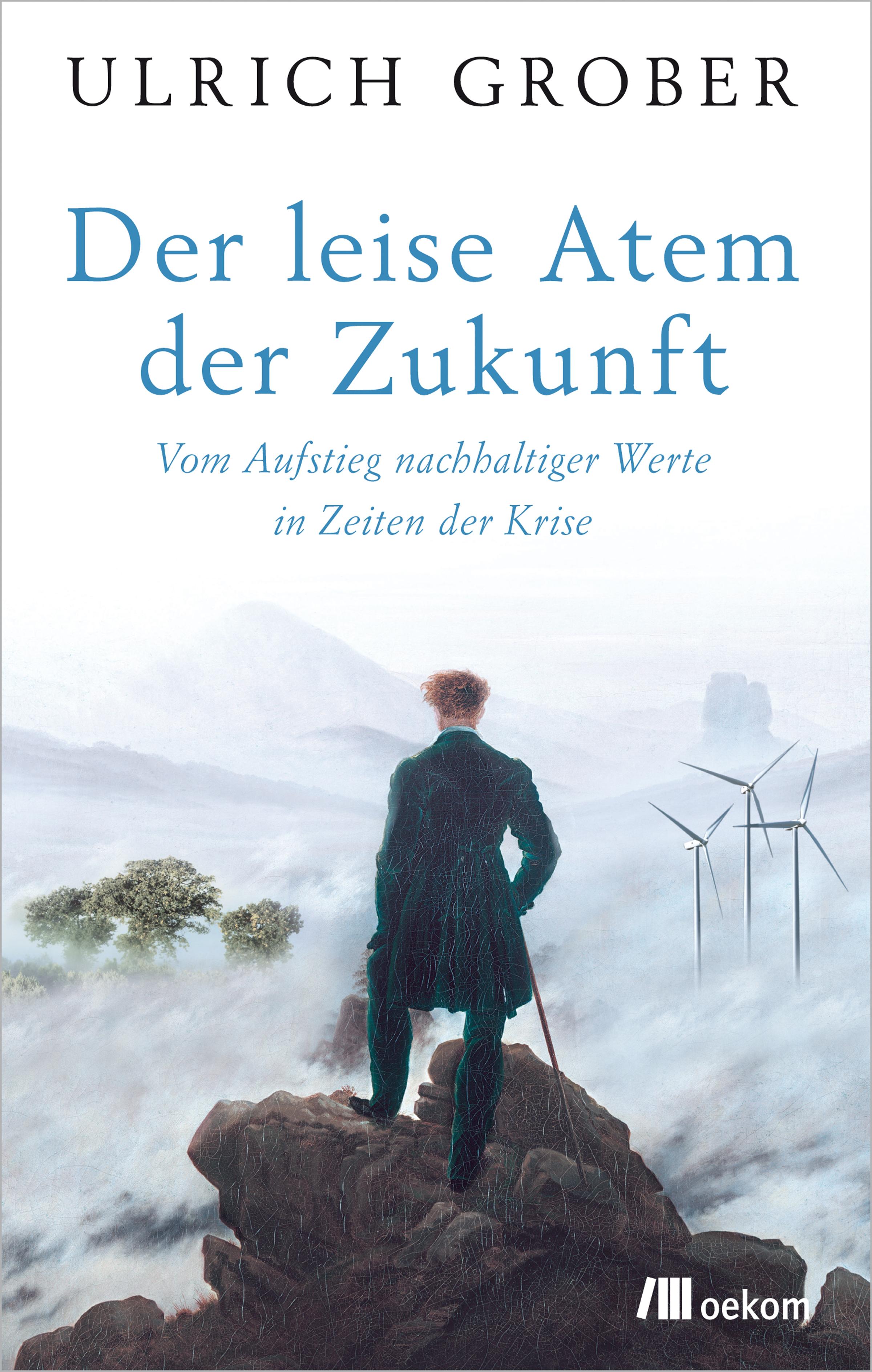 Vorderes Coverbild Der leise Atem der Zukunft