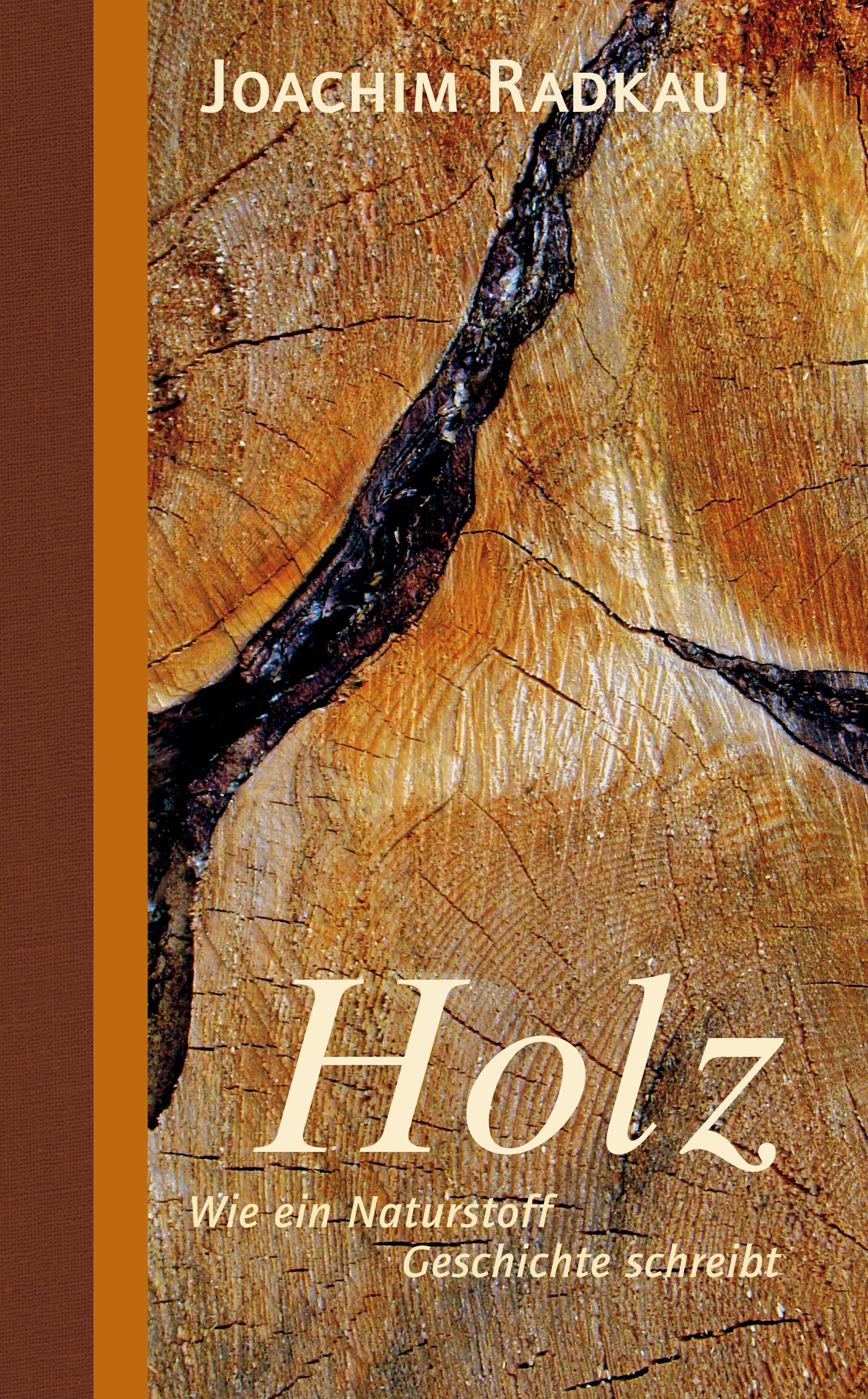 Vorderes Coverbild Holz