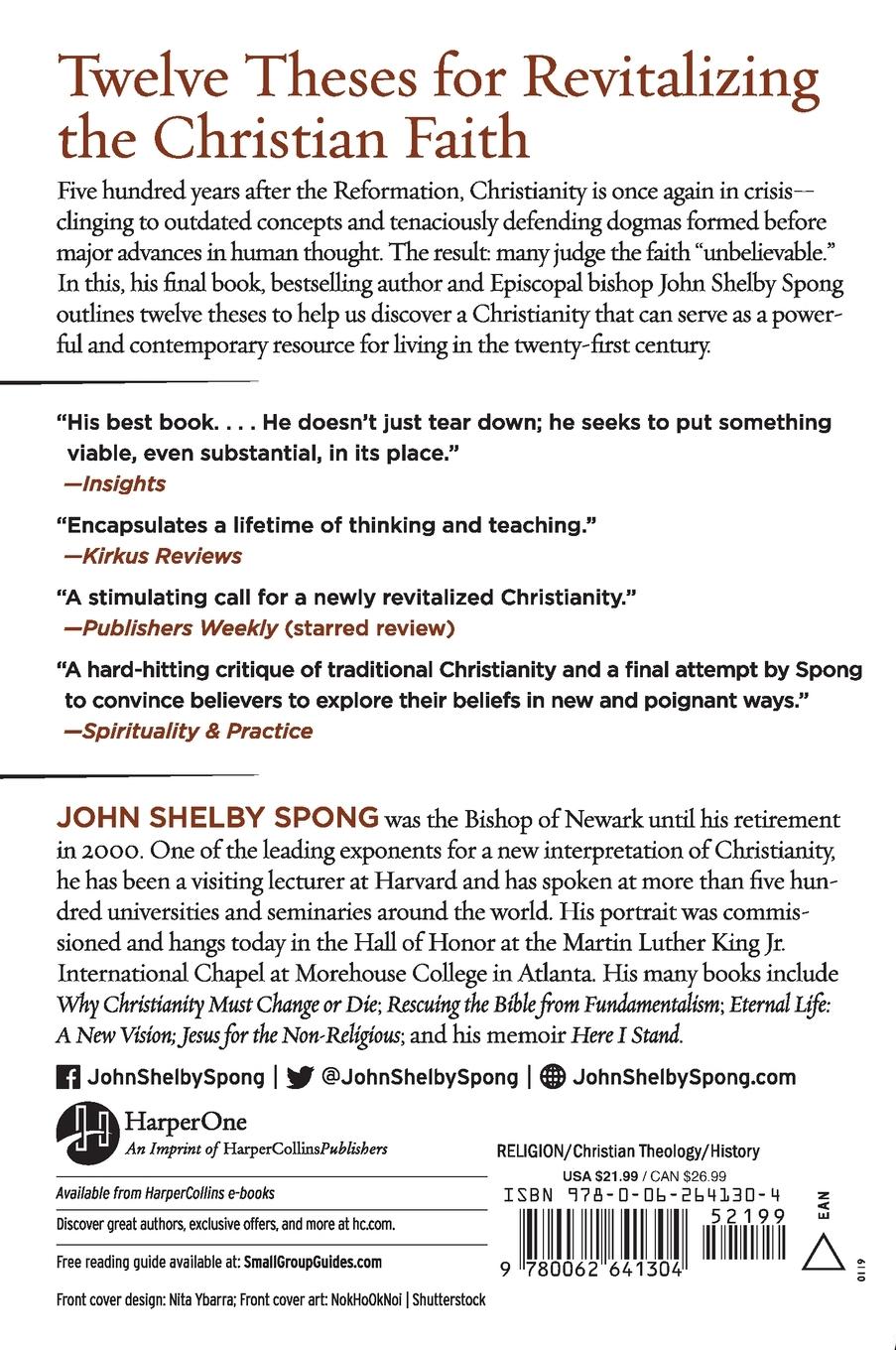 Rückseitencover Unbelievable