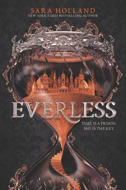 Vorderes Coverbild Everless
