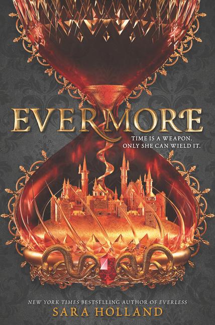 Vorderes Coverbild Evermore