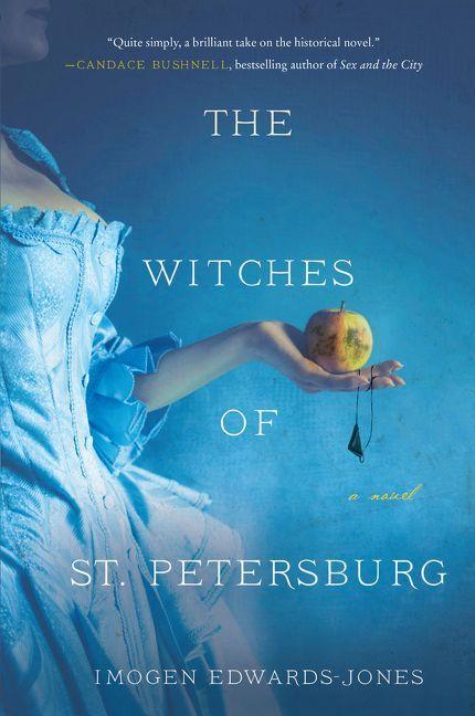 Vorderes Coverbild Witches of St. Petersburg, The