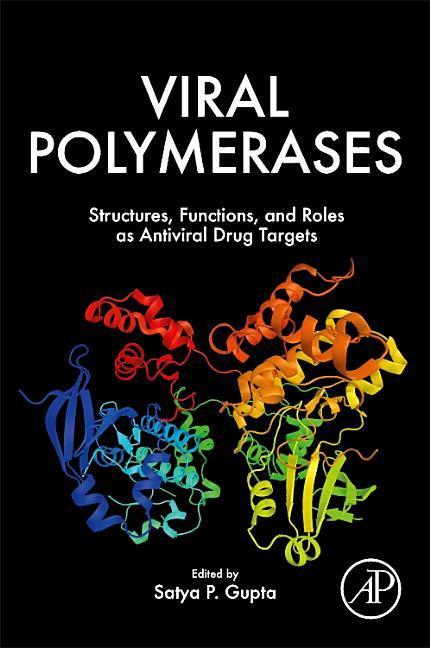 Vorderes Coverbild Viral Polymerases