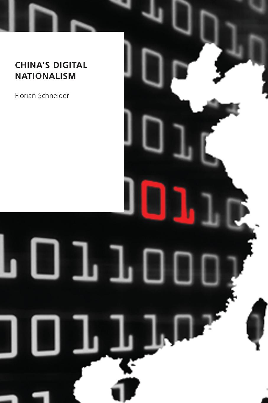 Vorderes Coverbild China's Digital Nationalism