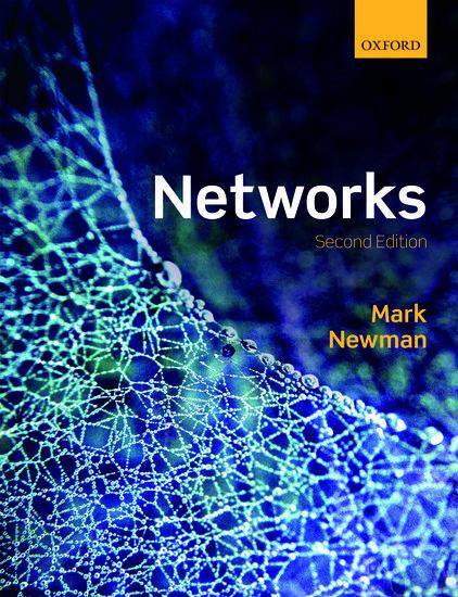 Vorderes Coverbild Networks