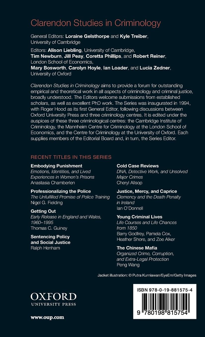 Rückseitencover Common Enemies