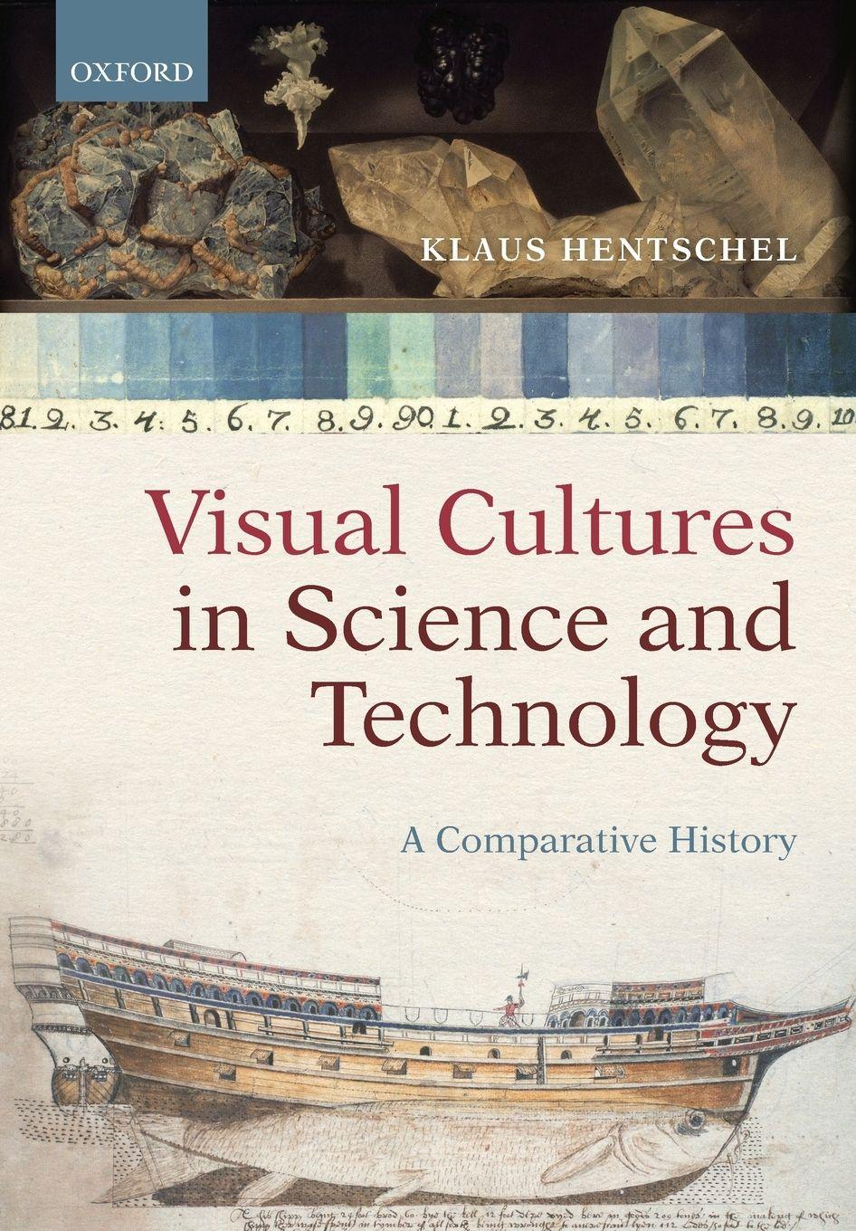 Vorderes Coverbild Visual Cultures in Science and Technology