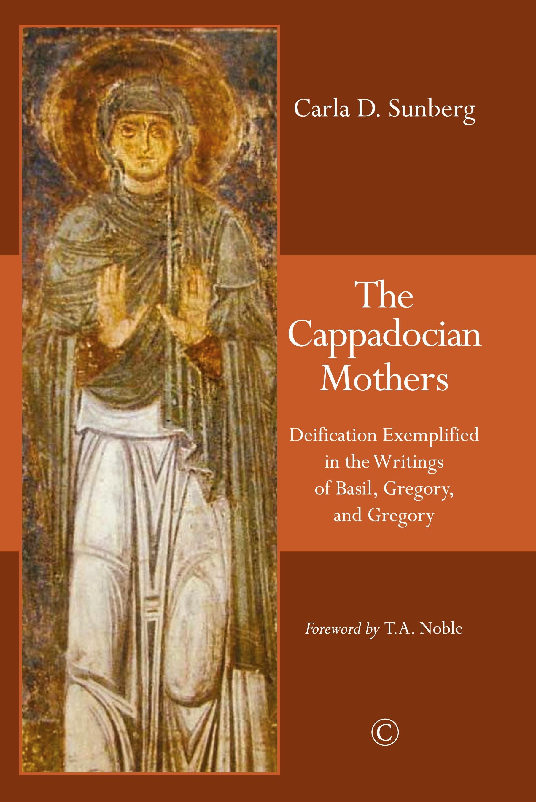 Vorderes Coverbild The Cappadocian Mothers
