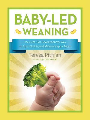 Vorderes Coverbild Baby-Led Weaning