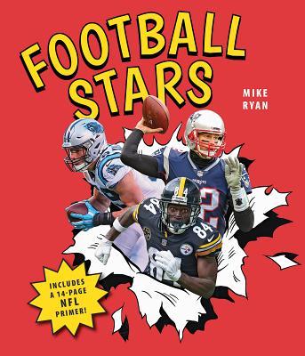 Vorderes Coverbild Football Stars