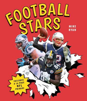Vorderes Coverbild Football Stars