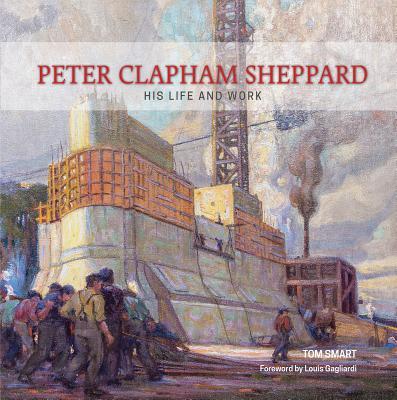 Vorderes Coverbild Peter Clapham Sheppard