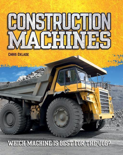 Vorderes Coverbild Construction Machines