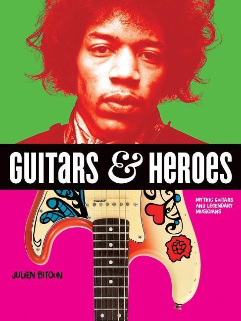 Vorderes Coverbild Guitars and Heroes