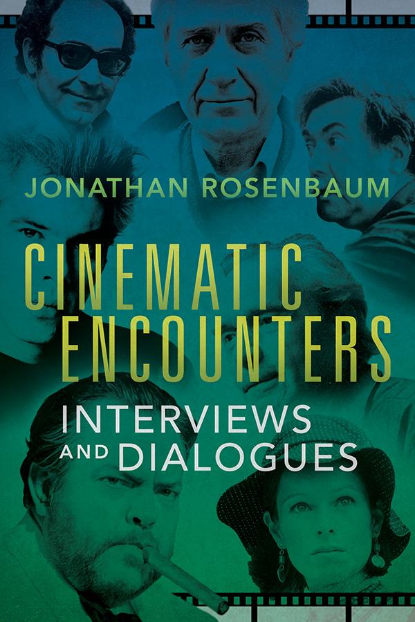 Vorderes Coverbild Cinematic Encounters