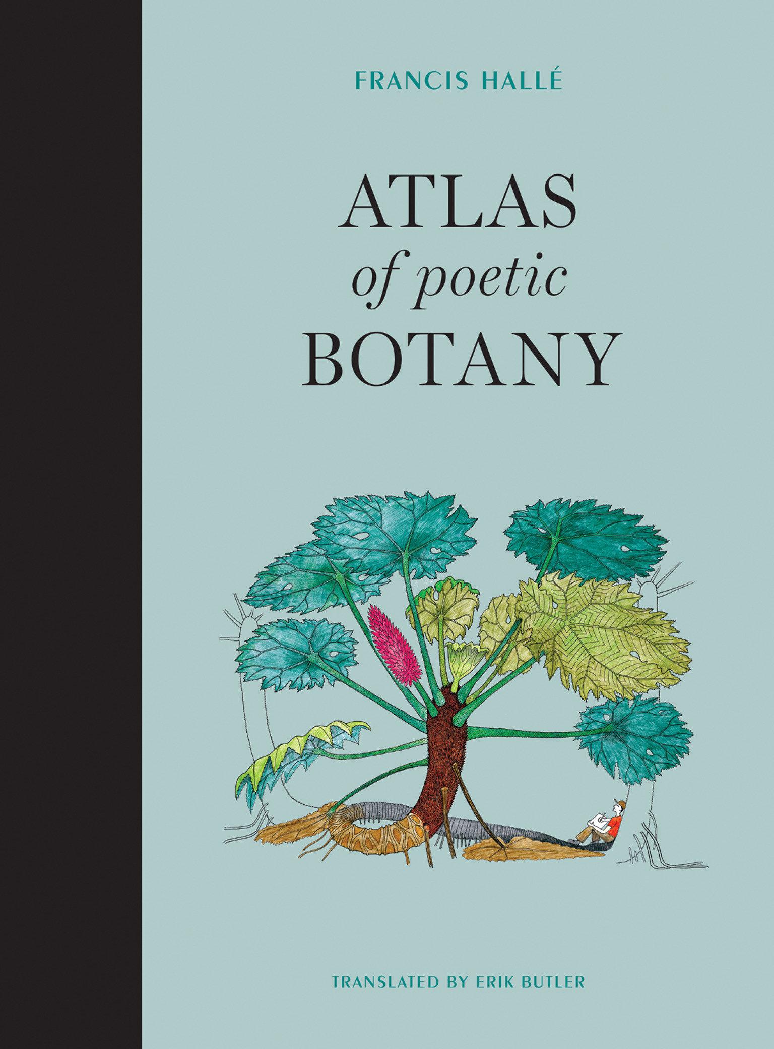 Vorderes Coverbild Atlas of Poetic Botany